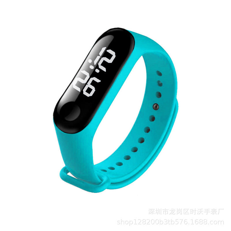 Water-Resistant LED Digital Watch – image 13