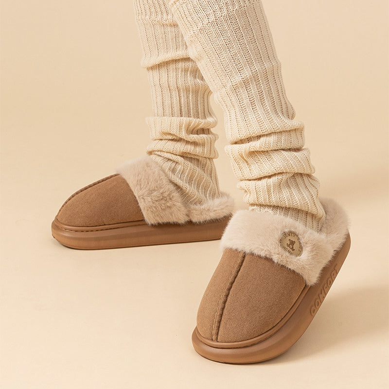 Plush Winter Slippers – image 4