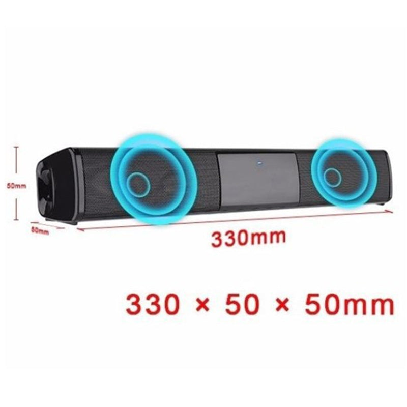Echo Wall Bluetooth Speaker