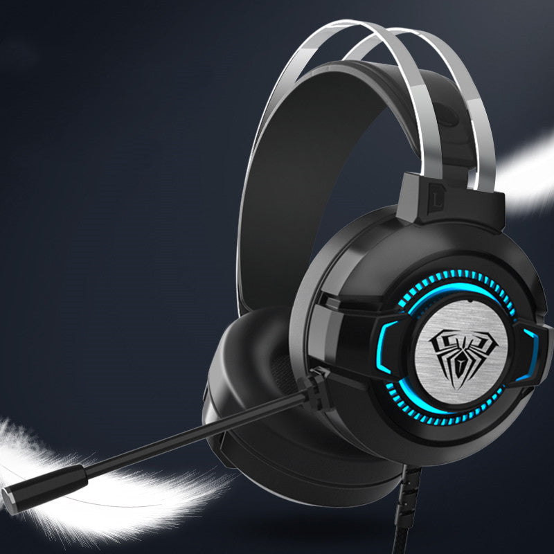 Noise-Cancelling Gaming Headphones – image 2