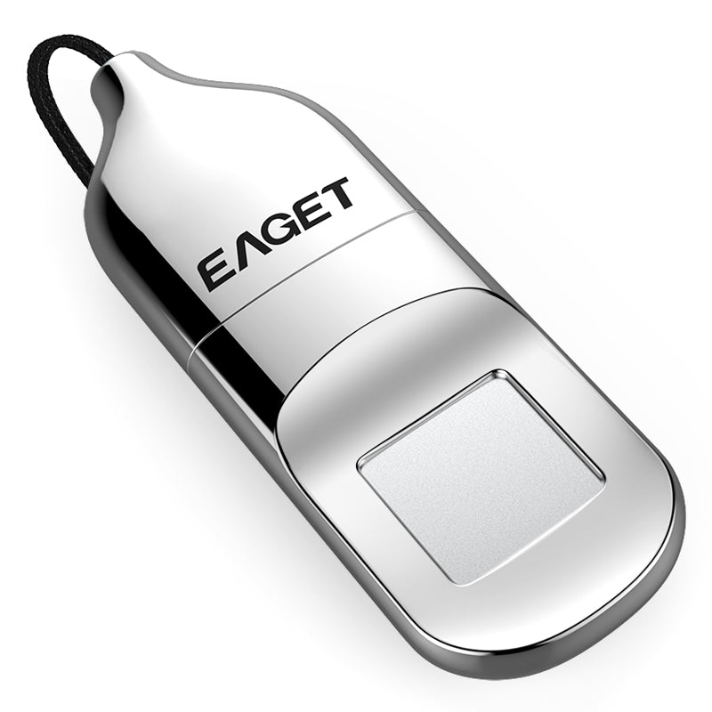 Fingerprint Encrypted USB Flash Drive – image 2