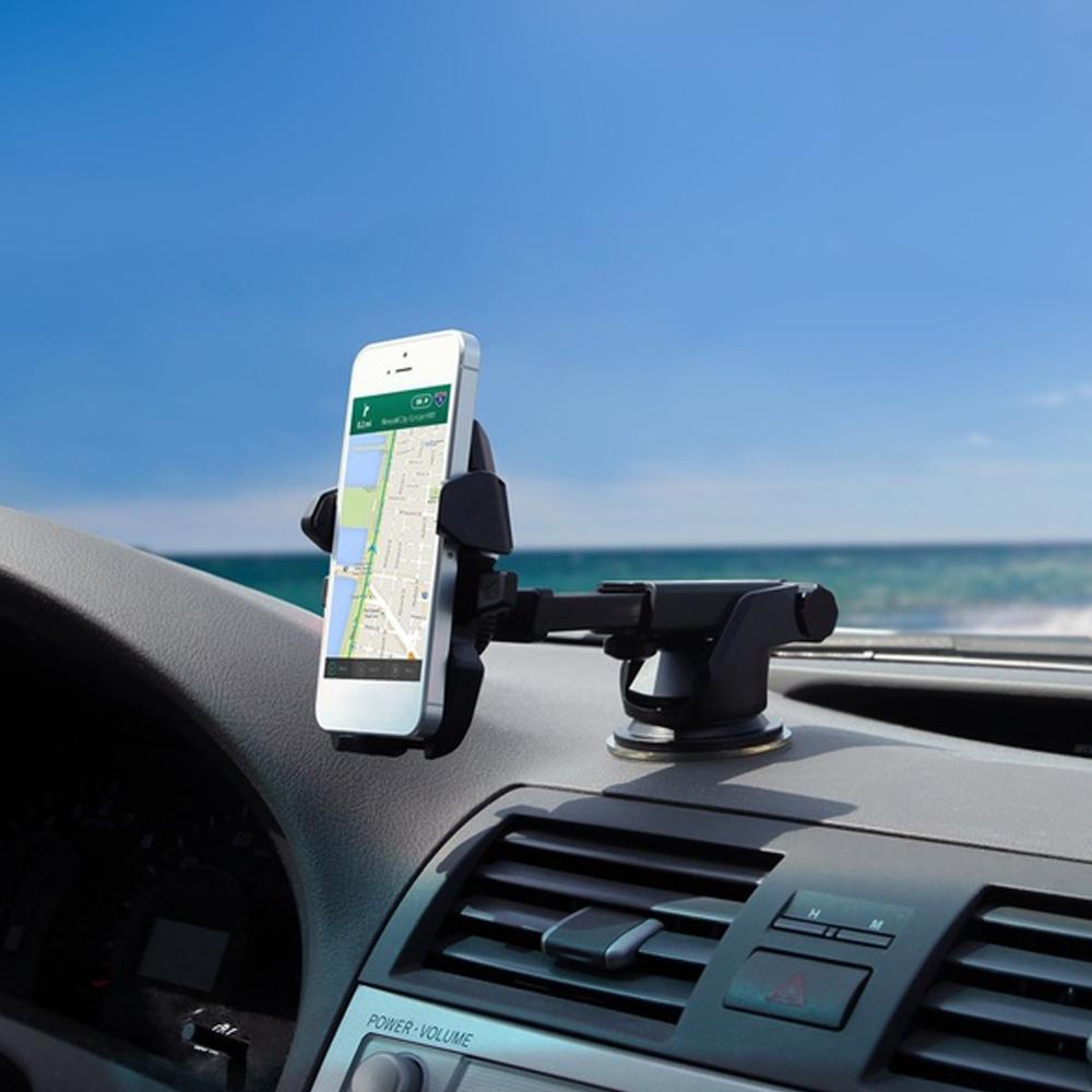 Windshield Suction Car Phone Mount – Adjustable – image 3