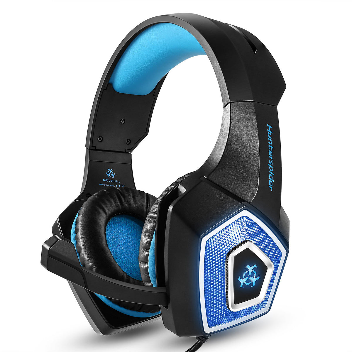 RGB Wired Gaming Headset – image 5