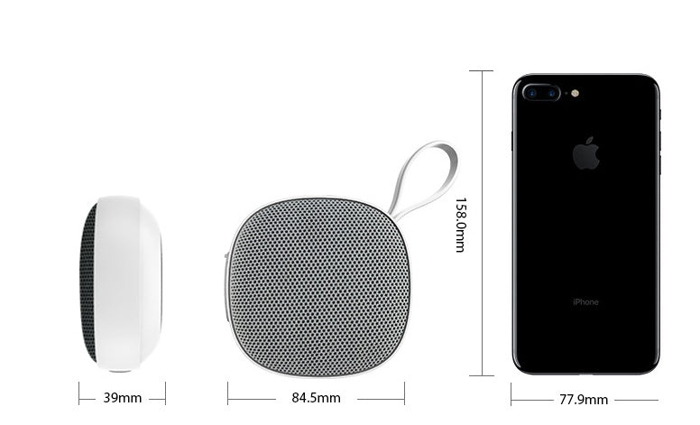 Magnetic Bluetooth Speaker – image 2