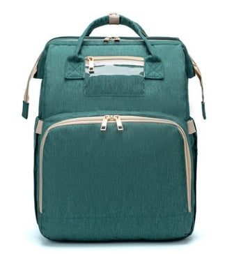 Foldable Baby Changing & Travel Backpack – image 14