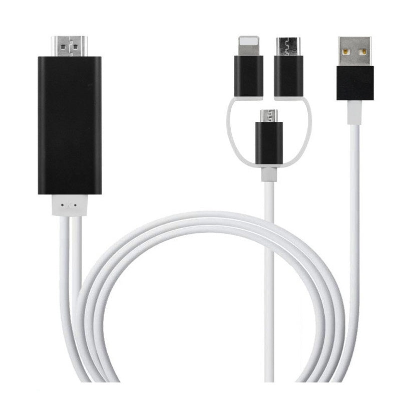 Type-C to HDMI Phone Projection Cable – image 8