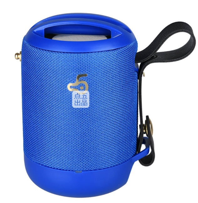 Wireless Bluetooth Speaker – All-Day 1500mAh Battery for Daily Use – image 2