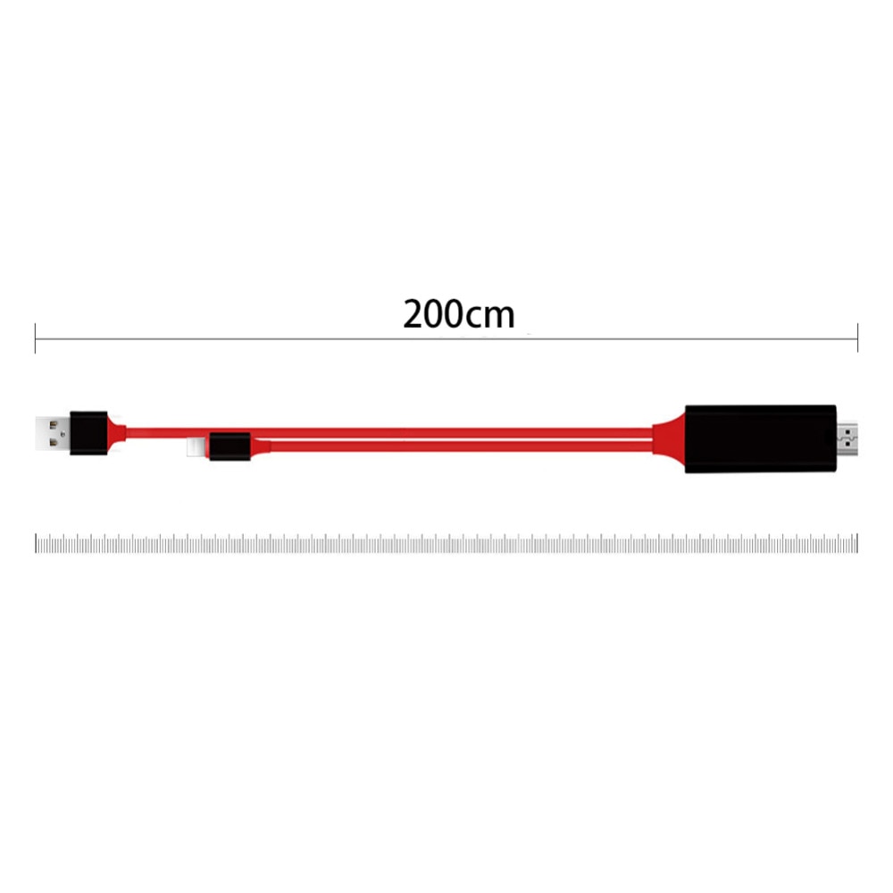 Type-C to HDMI Phone Projection Cable – image 5