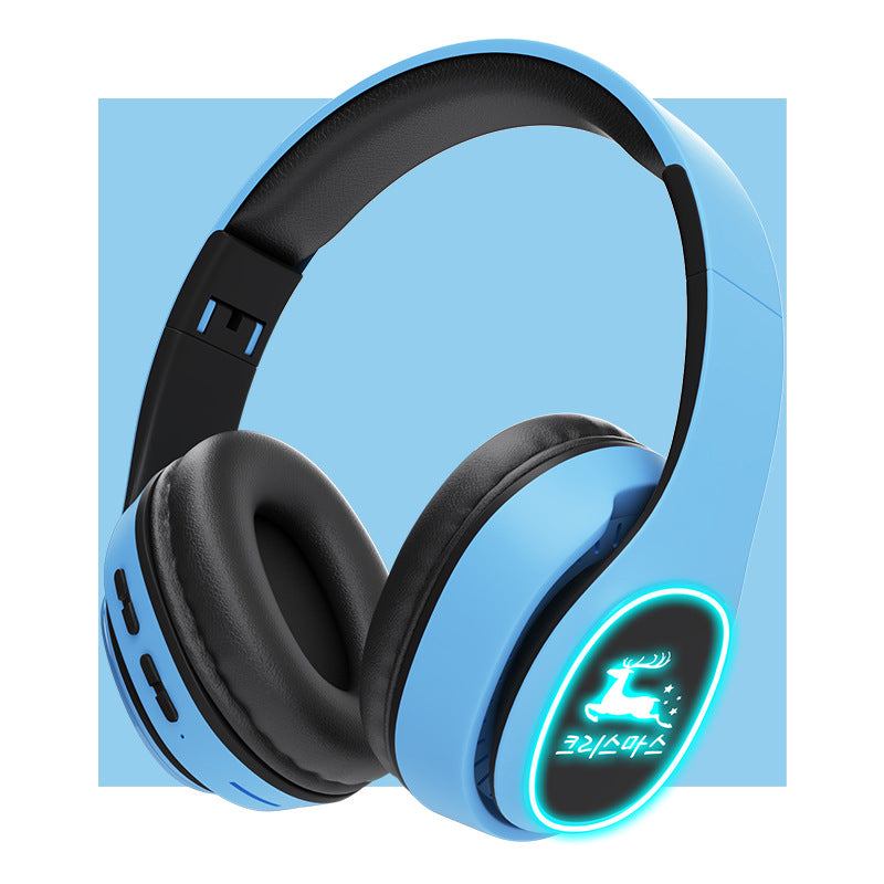 Stereo Bluetooth Headset – Playful Design – image 2