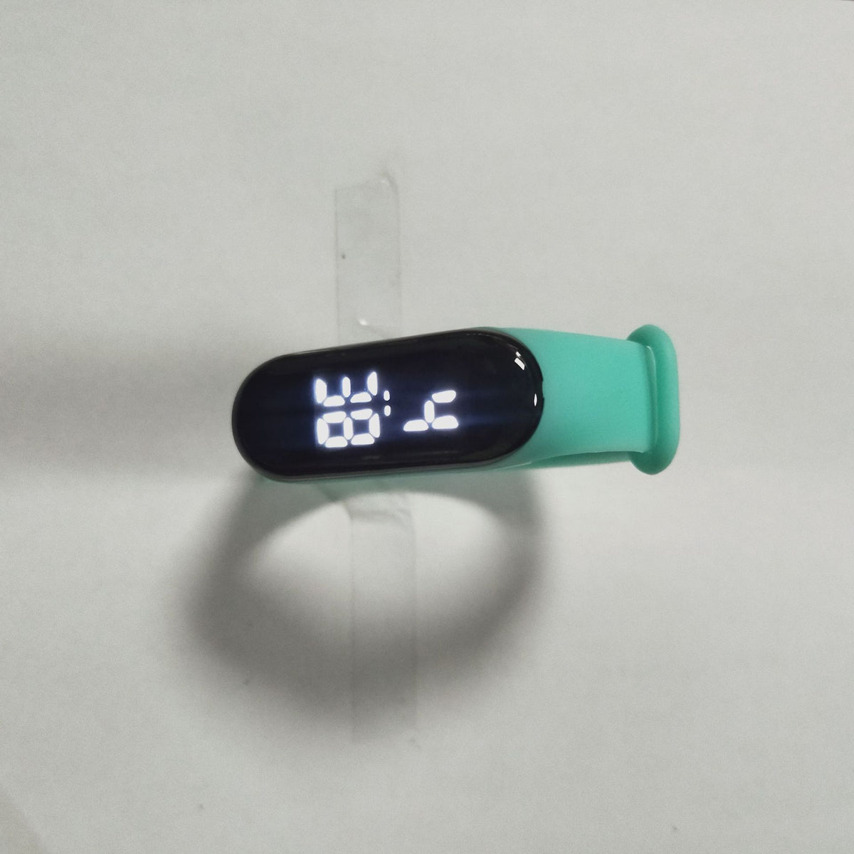 Water-Resistant LED Digital Watch – image 11