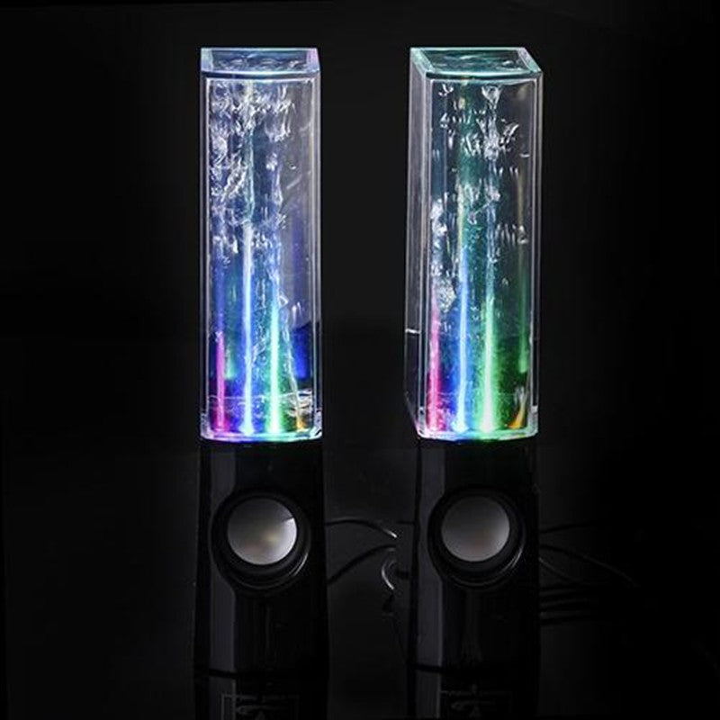 Dancing Water LED Fountain Speaker – image 4