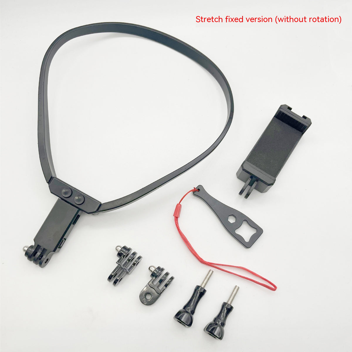 Chest Mount Phone Holder – Action Camera Bracket – image 11