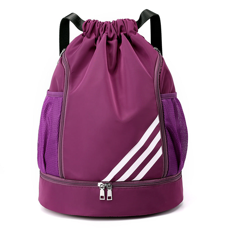 Lightweight Foldable Travel Sports Simple Backpack – image 6
