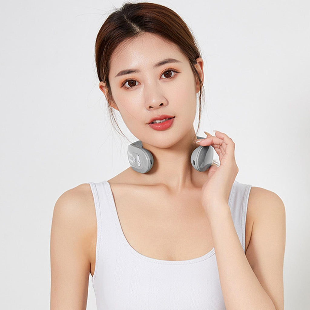 EMS Neck Massager with Heat – image 4