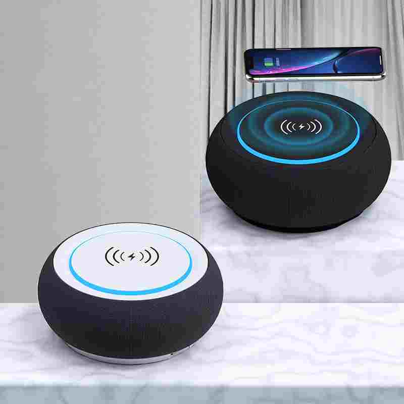 Dual Speaker Bluetooth System – Loud Bass