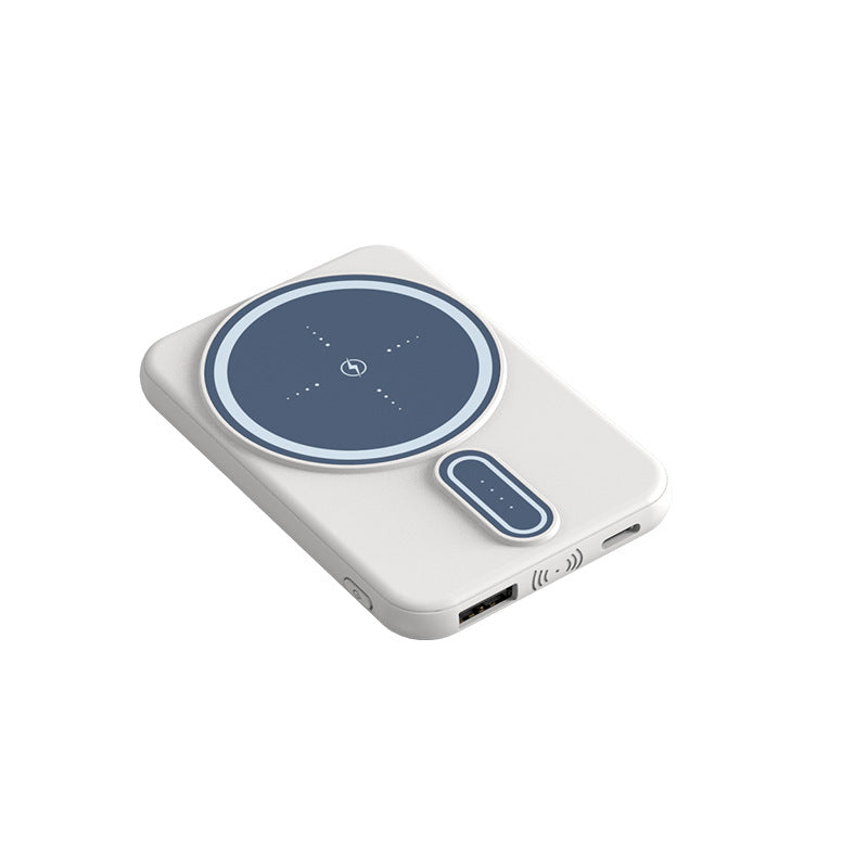 Magnetic Suction Wireless Charging Power Bank – image 5