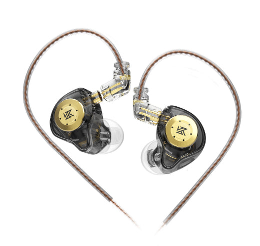 KZ EDX Pro In-Ear Monitors – Bass & Noise Cancelling – image 12