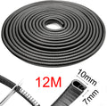 12M Car Door Boot Edge Protector Strip Trim U Shape – image 11