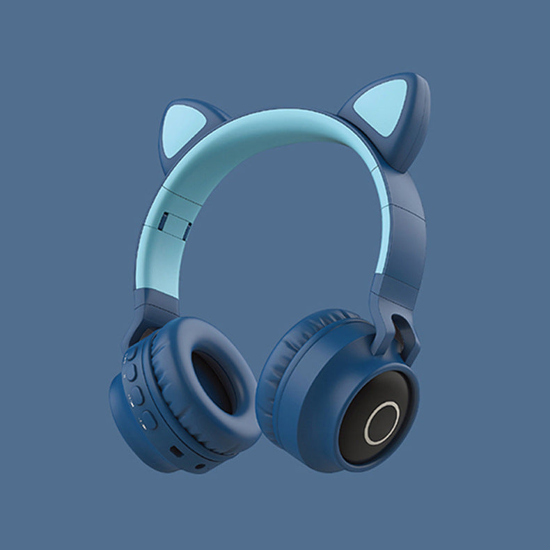 LED Cat Ear Kids Bluetooth Headphones – image 6