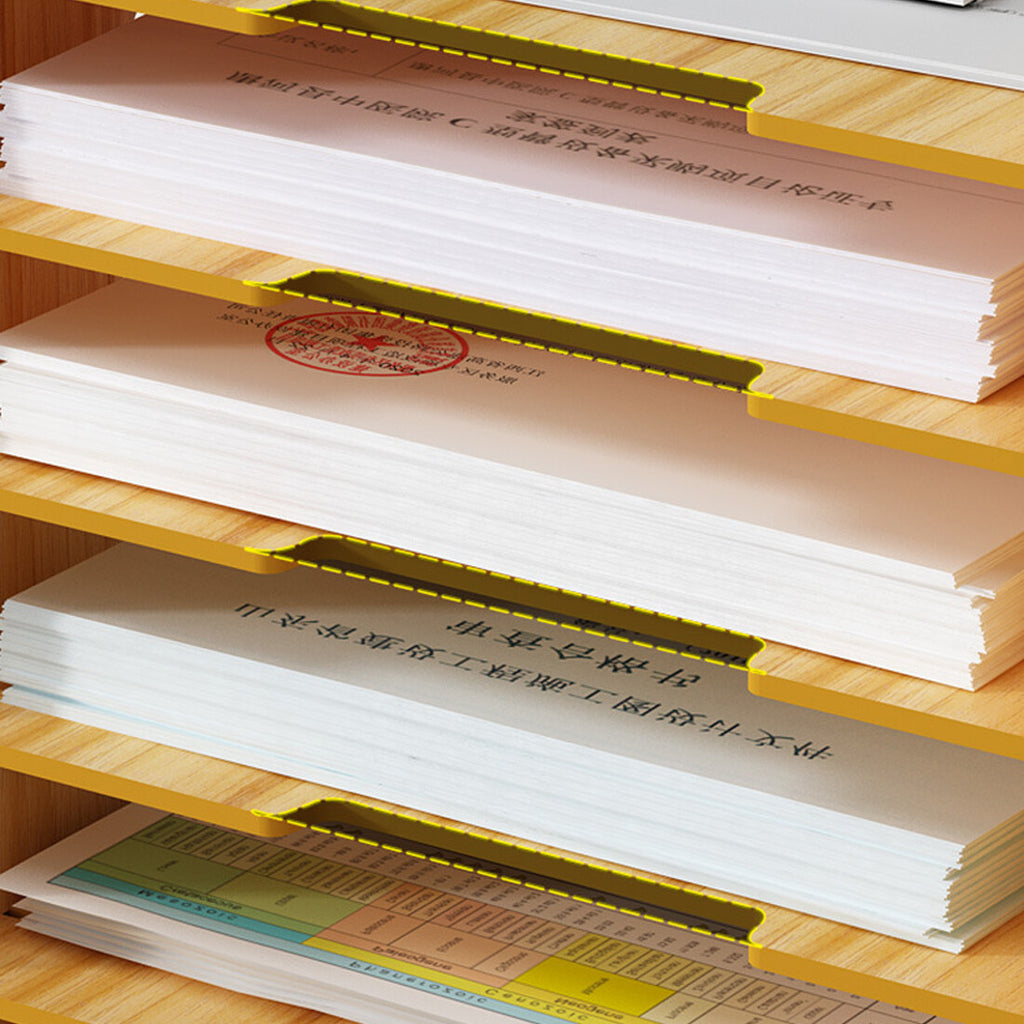 Office Desk File Cabinet – image 4