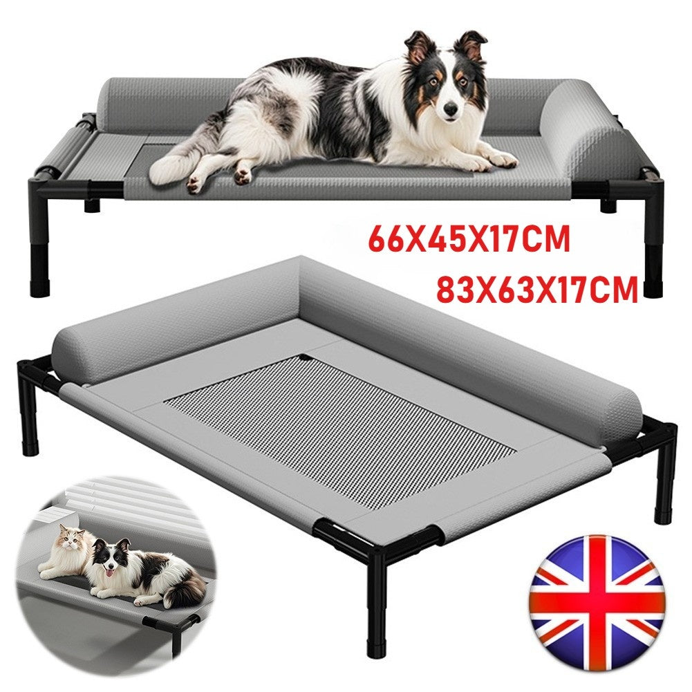 Elevated Pet Dog Bed – main image