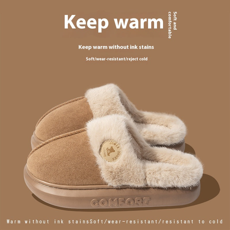 Plush Winter Slippers – image 10