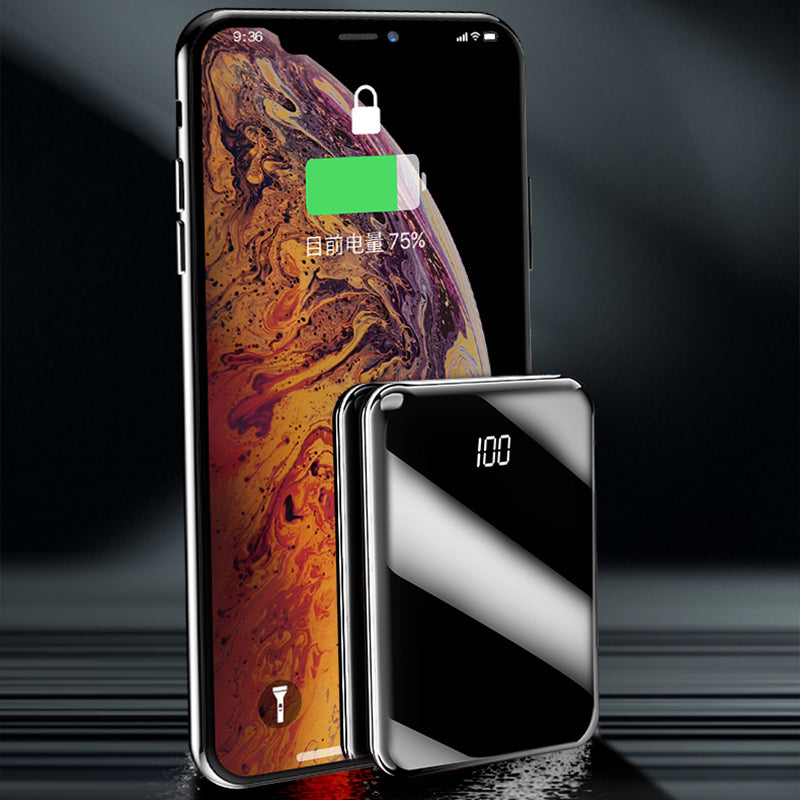Dual USB Power Bank – 8W Quick Charge – image 4