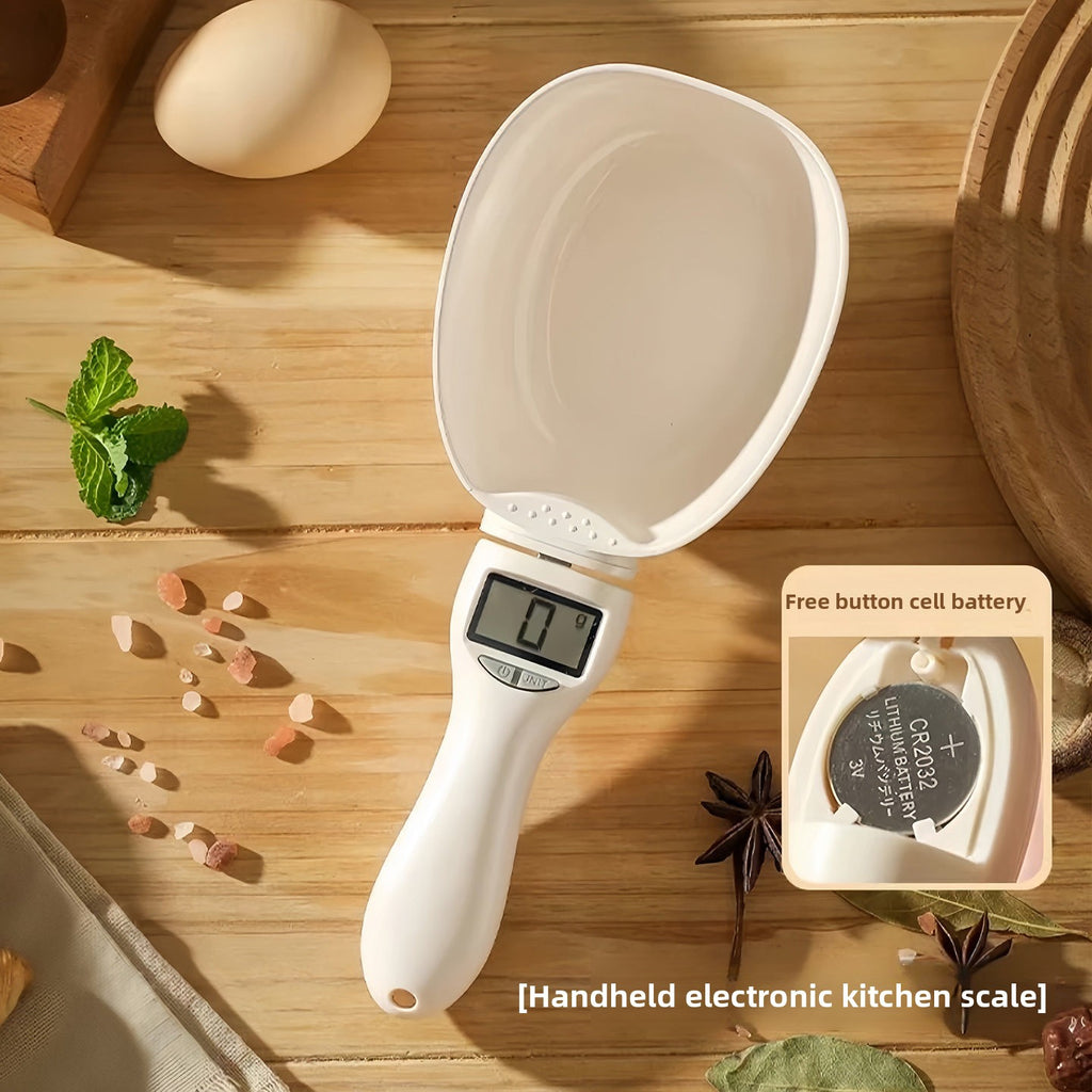 Electronic Measuring Spoon Kitchen Scale – image 4