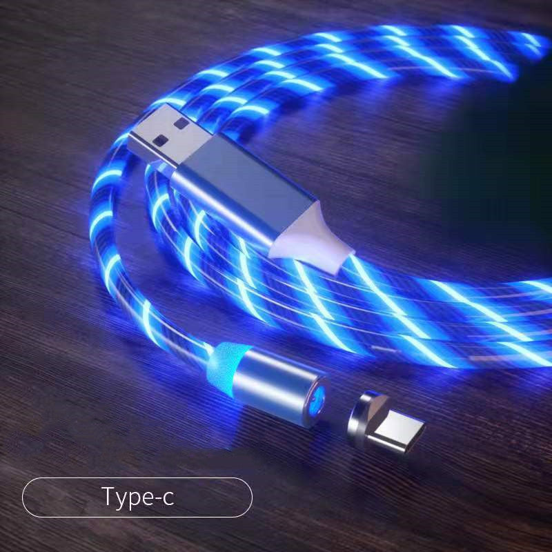 Magnetic LED Streamer Charging Cable – image 3