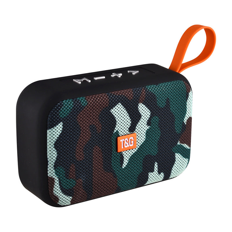 Sports Wireless Bluetooth Speaker with Radio – image 7