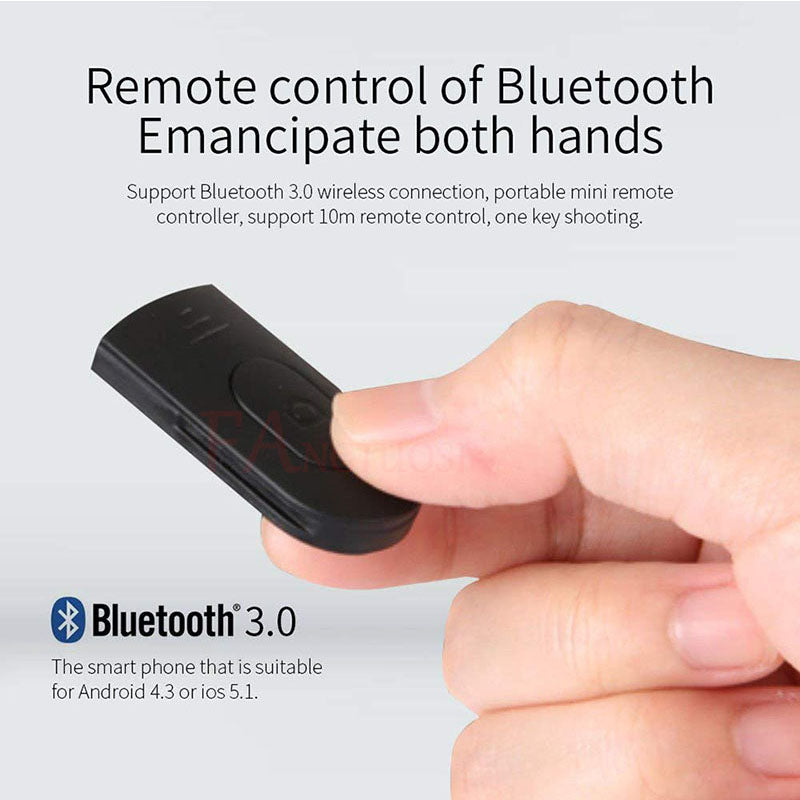 Tripod & Bluetooth Selfie Stick – Livestream Bracket – image 3