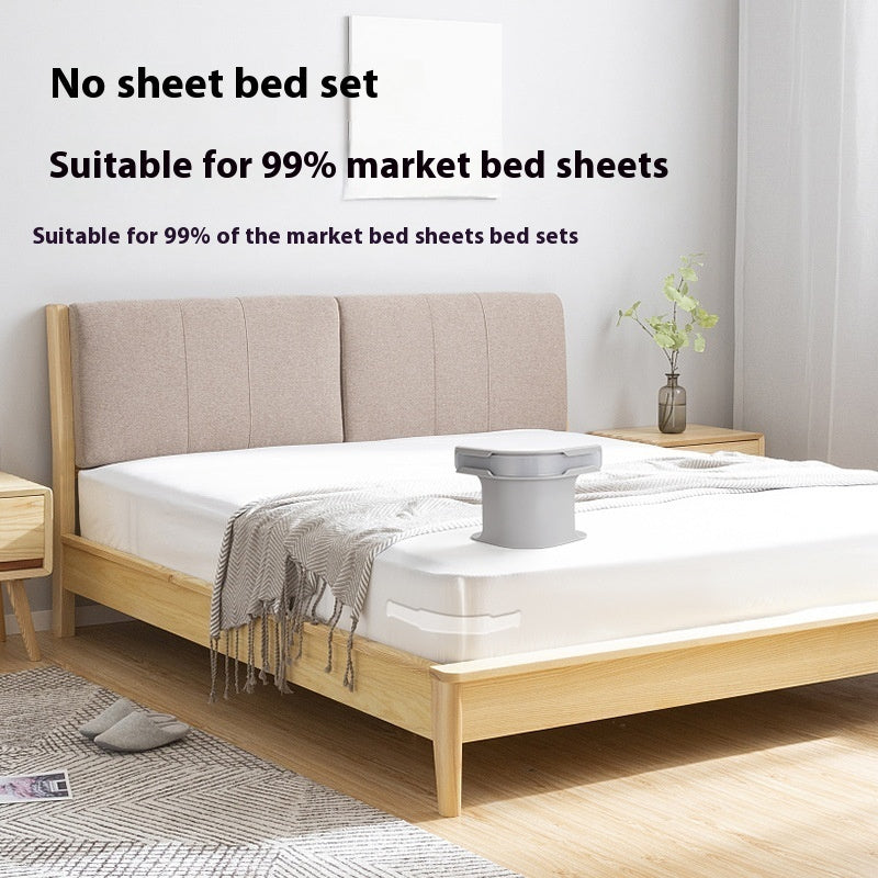 Invisible Bed Sheets Mattress Cover Holder – image 2