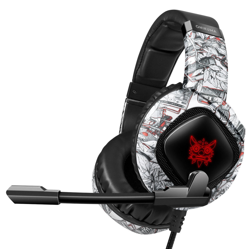ONIKUMA K19 RGB Gaming Headset – image 6
