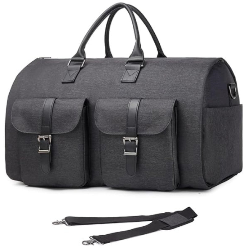 Portable Folding Outdoor Multifunctional Luggage Bag – image 7