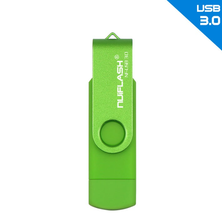 OTG USB Flash Drive – Multiple Capacities – image 5