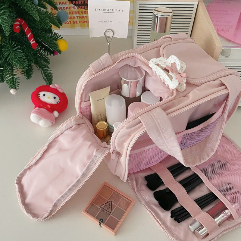 High-End Travel Portable Toiletry Organiser – image 2