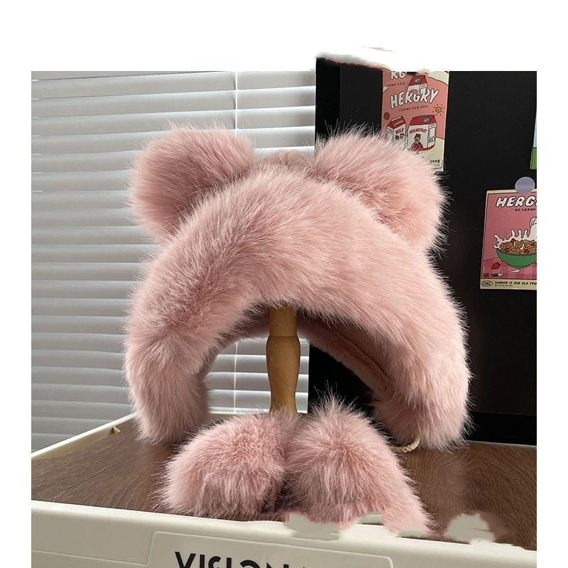 Thick Warm Ushanka Hat with Earflaps – image 9