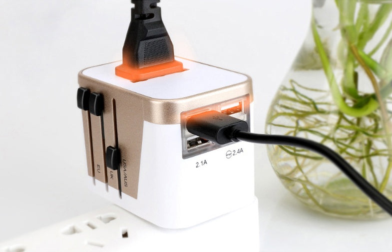 Multi-Country Travel Adapter – image 2