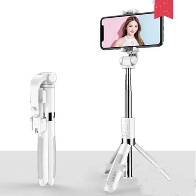 Tripod & Bluetooth Selfie Stick – Livestream Bracket – image 12