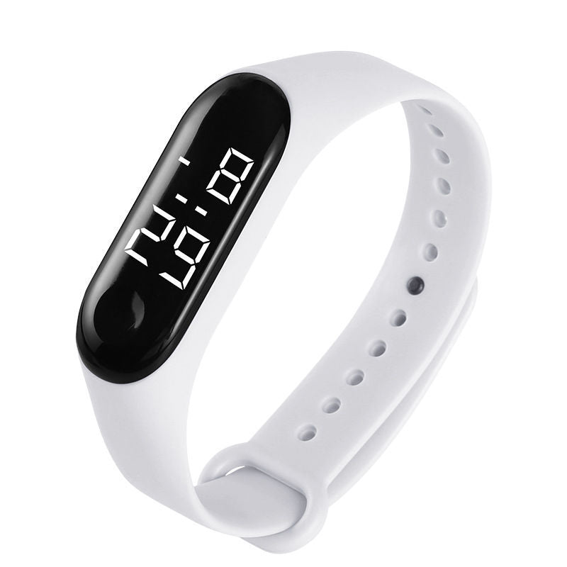 Water-Resistant LED Digital Watch – image 10