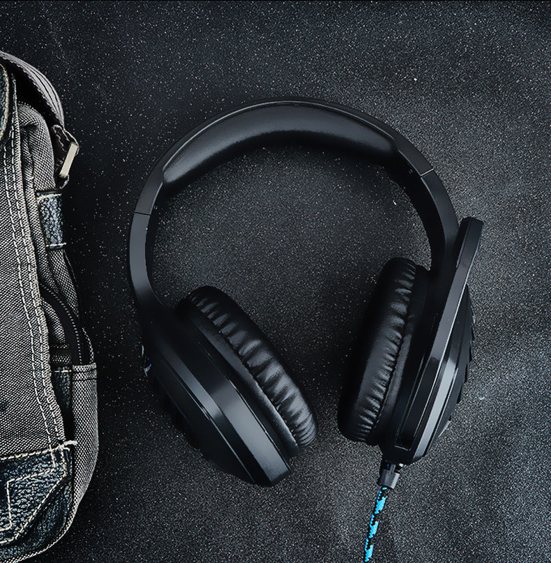 Camouflage Computer Gaming Headset – image 3