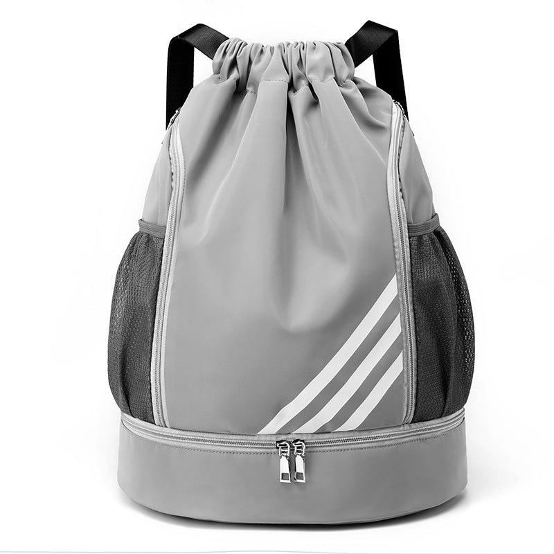 Lightweight Foldable Travel Sports Simple Backpack – image 8