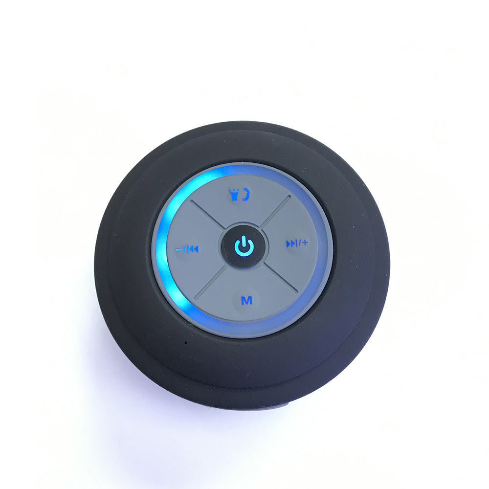 Mini Water-Resistant Bluetooth Speaker – image 4
