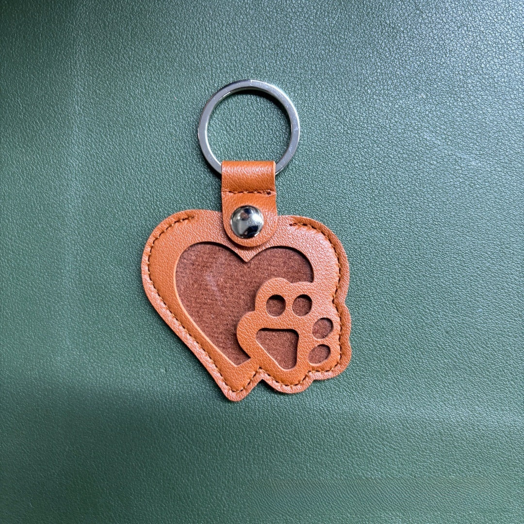 Pet memorial keyring - image 12