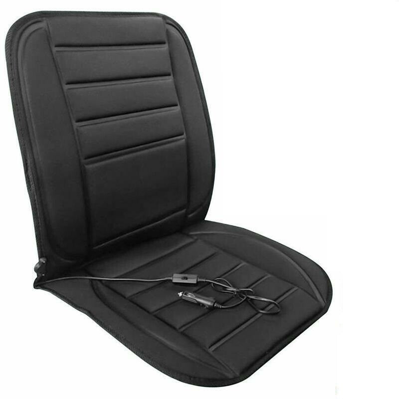 Heated Car Seat Pad 12V – image 8