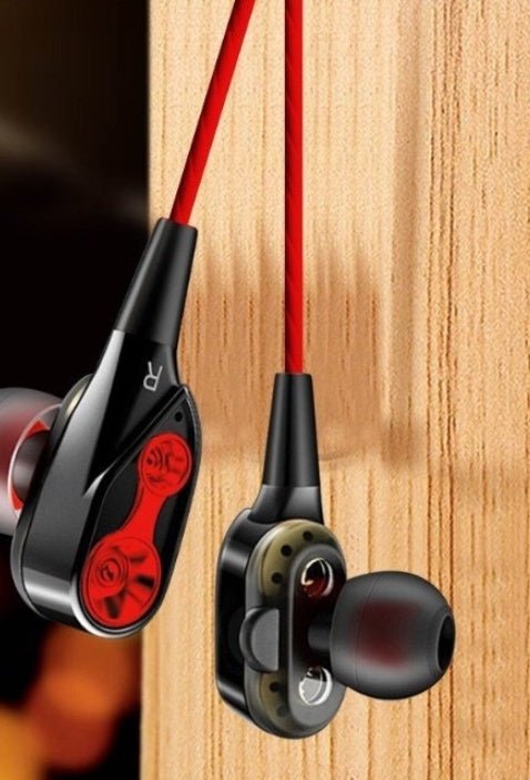 Dynamic Wired In-Ear Headphones – image 6