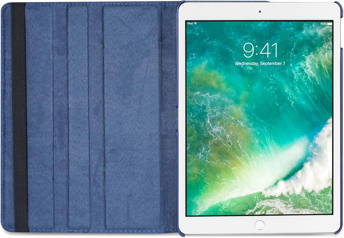 Case for iPad 10.2" 9th/8th/7th Gen – 360° Rotating Stand Cover