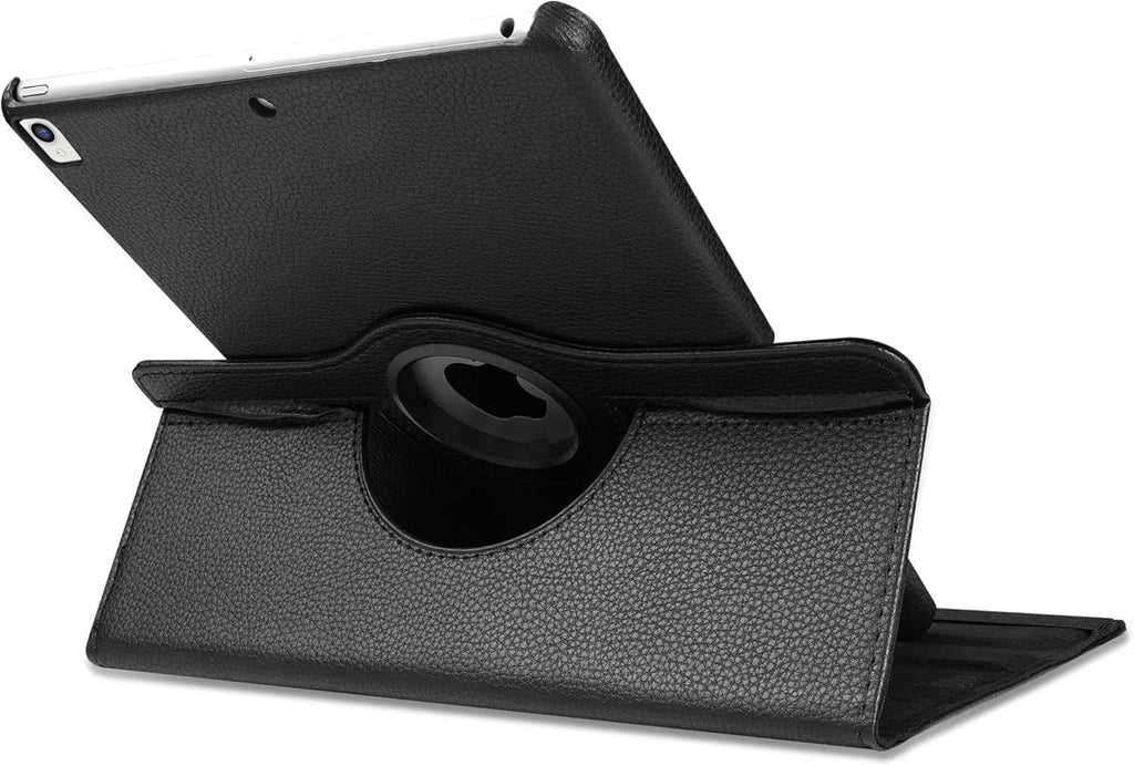 Case for iPad 10th Gen 10.9" – 360° Rotating Leather Stand Cover