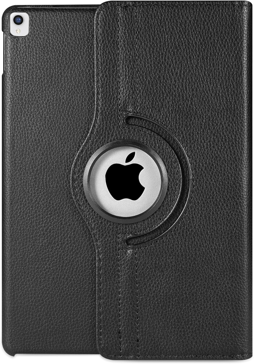 Case for iPad 10th Gen 10.9" – 360° Rotating Leather Stand Cover