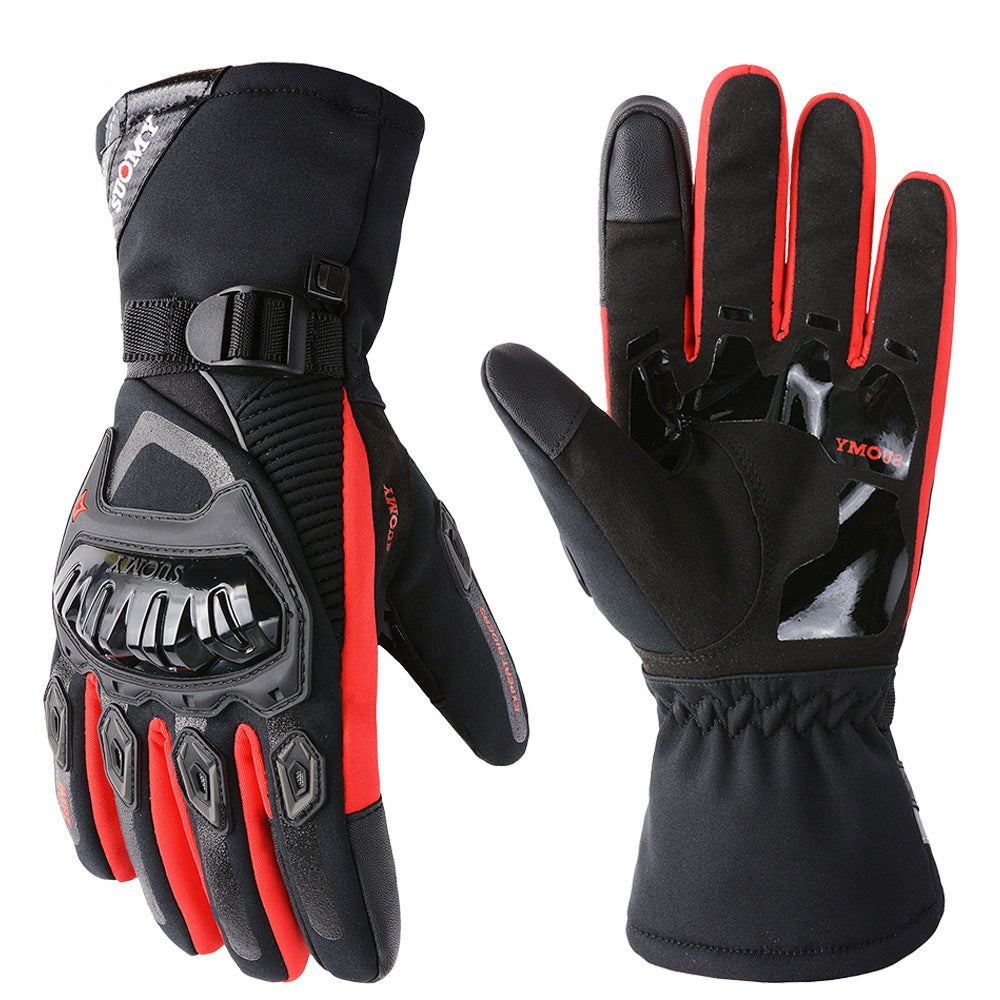 Winter Motorcycle Touch Screen Gloves – image 5